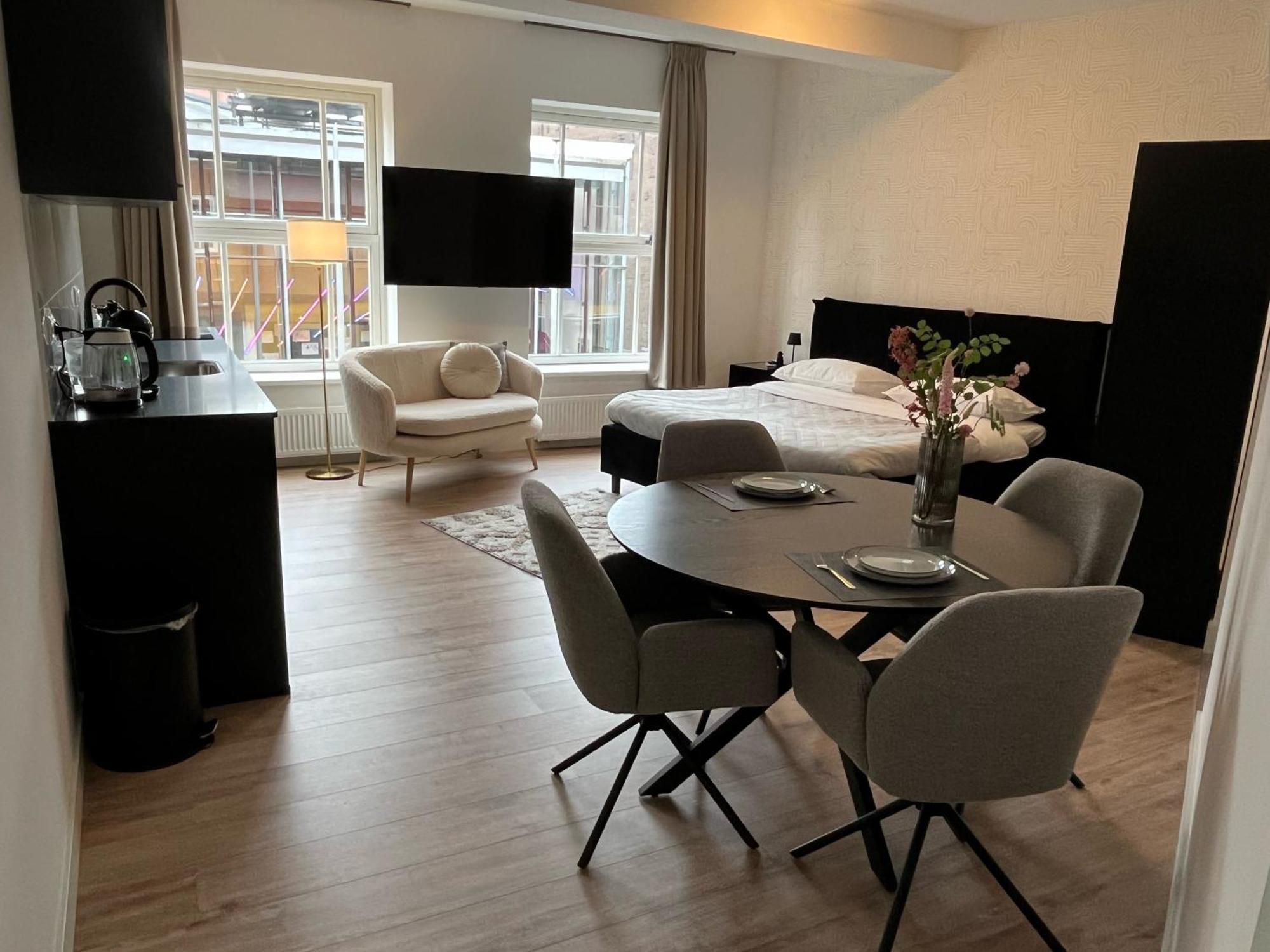 The Residence Apeldoorn Exterior photo