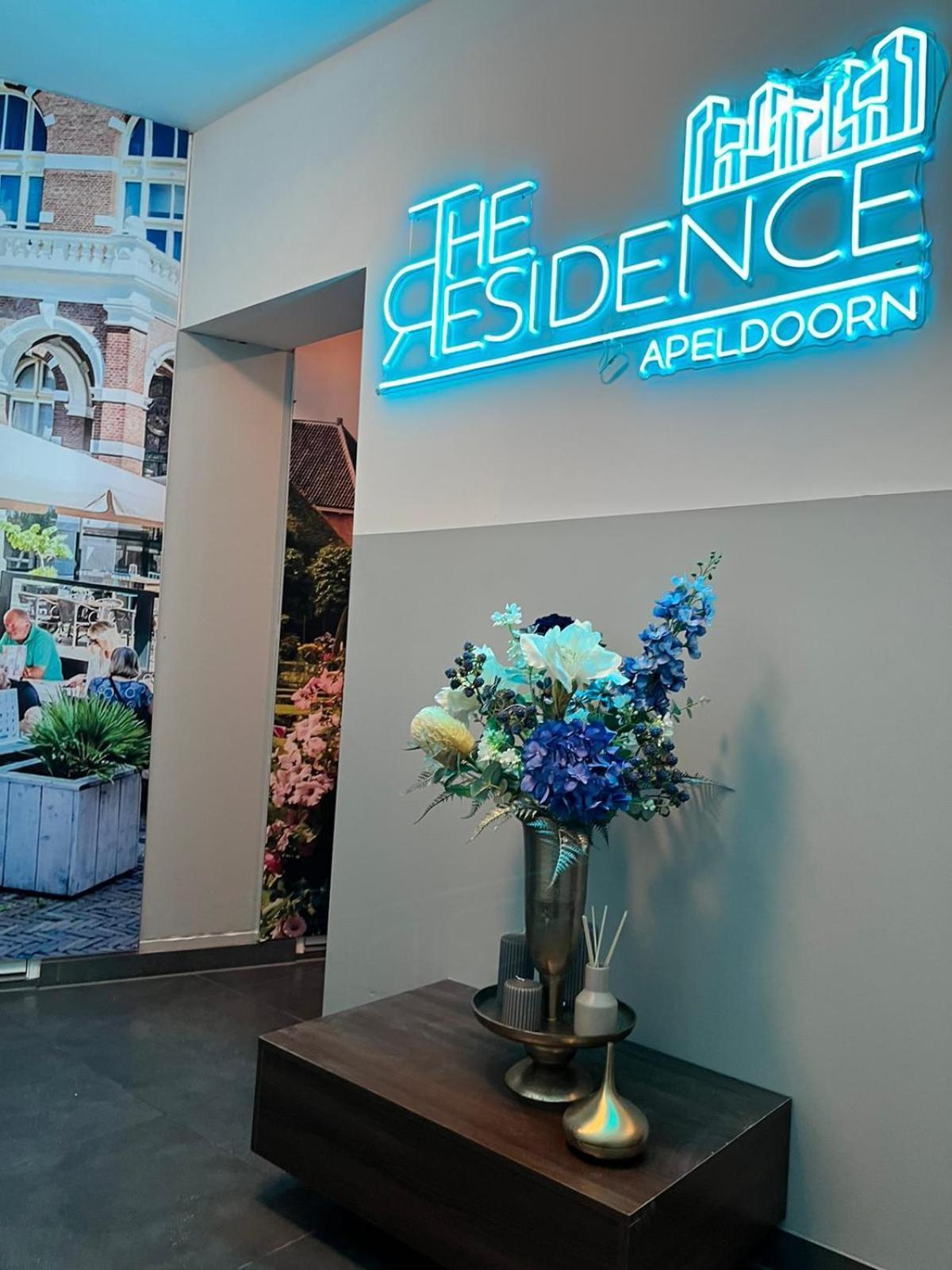 The Residence Apeldoorn Exterior photo