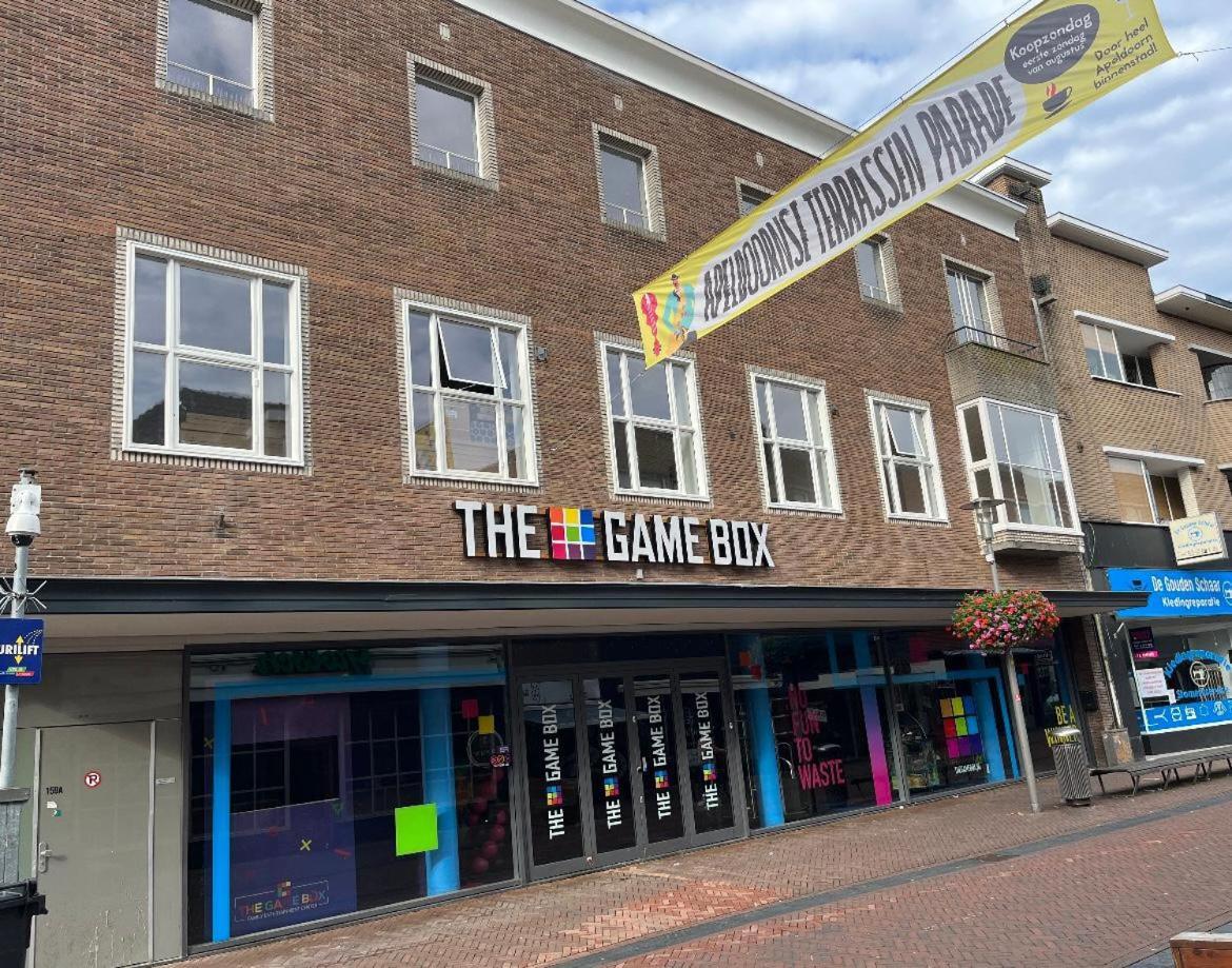 The Residence Apeldoorn Exterior photo