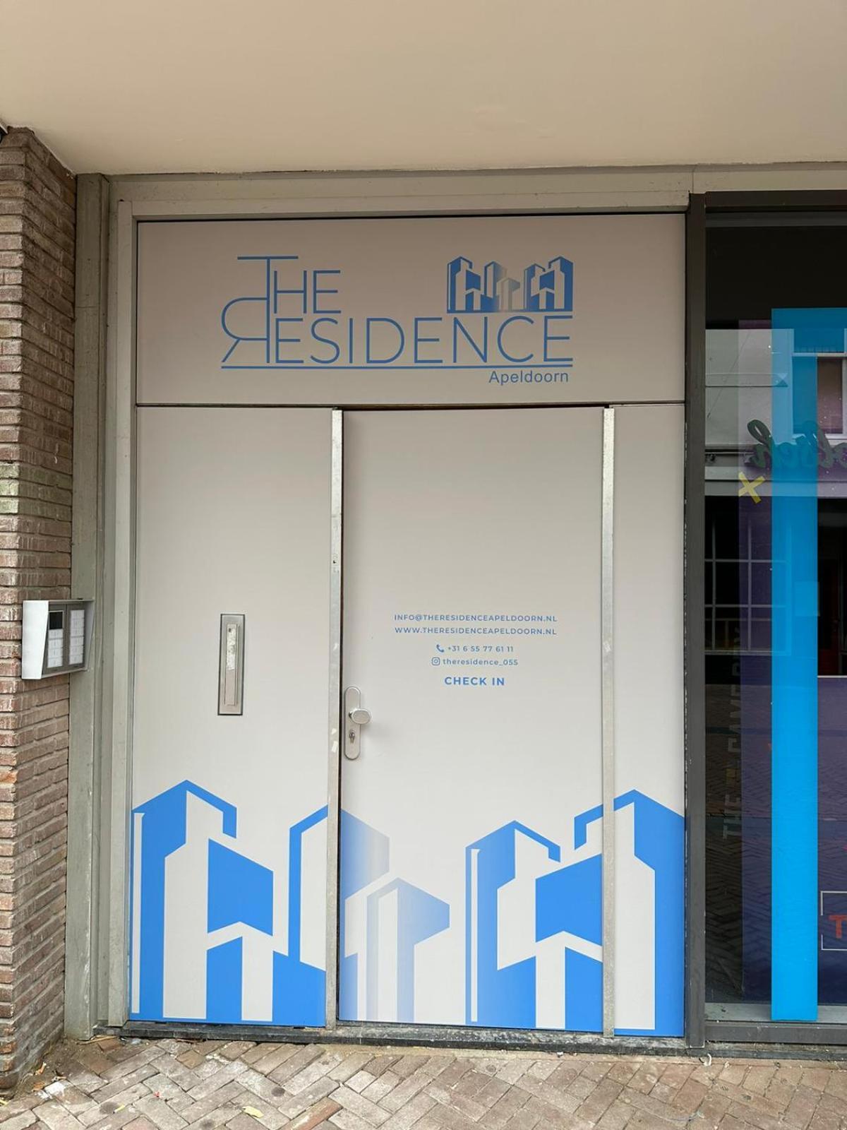 The Residence Apeldoorn Exterior photo